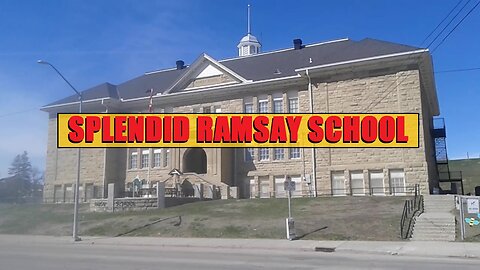 Old World Schools 16: Ramsay School #reset #mudflood #oldworld