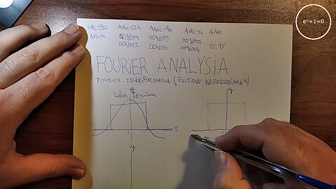 +11 003/004 004/013 003/007 zeropolia (1) e^(iπ)+1=0 (i) jainkoak (0) 004/008 fourier analysia