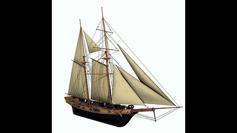 Beginners guide to modelling a wooden ship Part 9