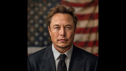ELON MUSK, IS BACKING AMERICAN DEMOCRACY BY SUPPORTING ELECTION INTEGRITY