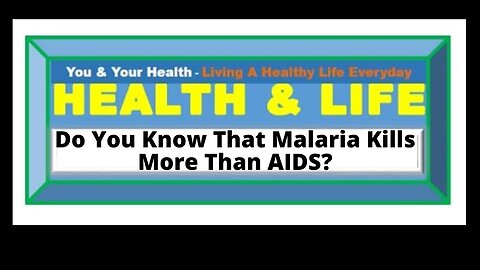 ETIOLOGY OF MALARIA, PREVENTION AND TREATMENT