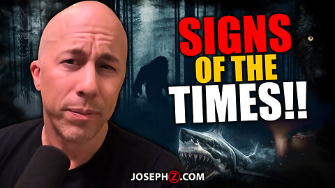 STRANGE SIGHTS & MONSTERS MANIFESTING—Signs of the Times!!