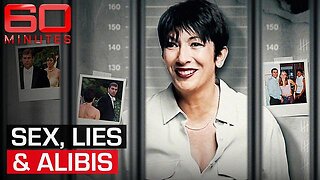 Sex trafficker Ghislaine Maxwell's extraordinary claims from prison.