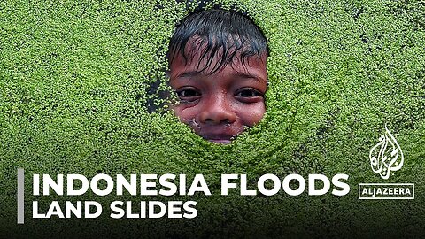 Indonesia floods and landslides: Several killed, more missing after heavy rains