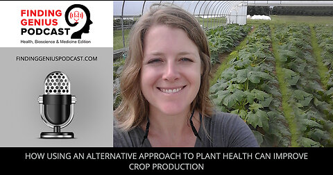 How Using An Alternative Approach To Plant Health Can Improve Crop Production