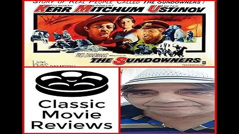 The Sundowners 1960 Movie Review