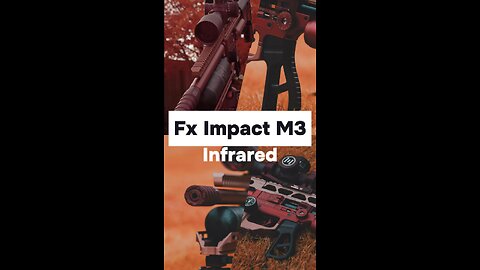 Fx impact m3 infrared