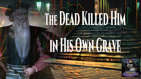 The Dead Killed Him in His Own Grave | Nightshade Diary Podcast