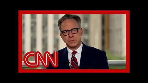 Very aggressive questioning': Tapper shares what he saw in court