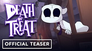 Death or Treat - Official Teaser Trailer