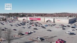 SkyTracker 3: Target store shooting