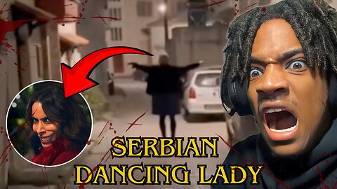 The Police Can't Catch This Lady.. | Serbian Dancing Lady