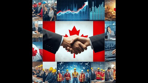 FrameWork to Build a Great Canadian Economy