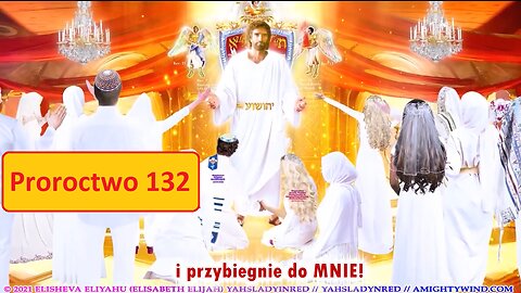 Proroctwo 132 AmightyWind - Izraelu, JA miłuję cię, JA zganiam cię!