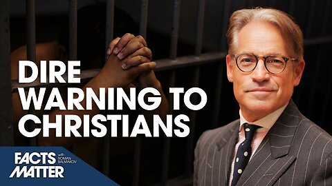 EPOCH TV | Exposing Communist Infiltration of the Church: Eric Metaxas