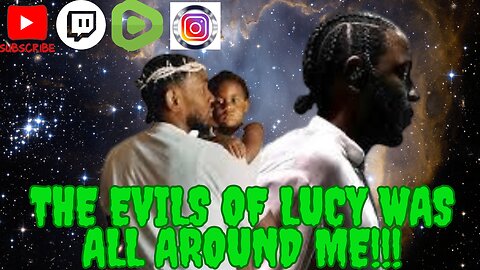🔴 We Made It To Wednesday! - The Evils Of Lucy Was All Around Me!!!