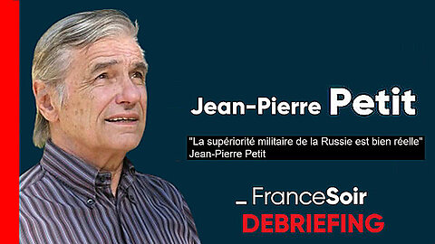 Jean-Pierre PETIT ? Un scientifique d'avant-garde et de renom nous explique l'incurie de l'Etat en France.. (Hd 720)