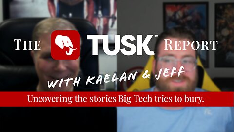The TUSK Report — The Humor Debate: Leftists, PC Culture, and Stand-Up Comedy