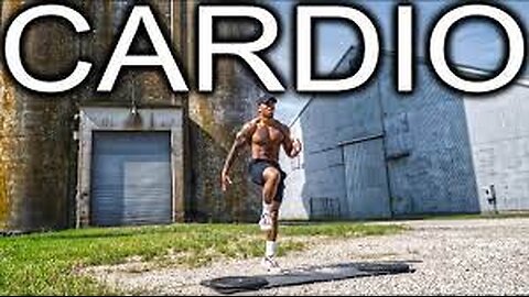 5 Minute HIIT Cardio Workout
