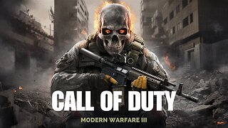 LIVE🔴- Solo vs Demons‼️ Call of Duty Modern Warfare III