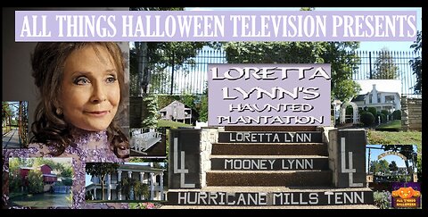 Loretta lynns haunted plantation
