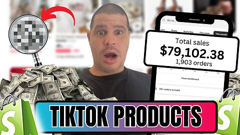 TikTok Product Research: Sell this dropshipping winning product now | EPISODE #304