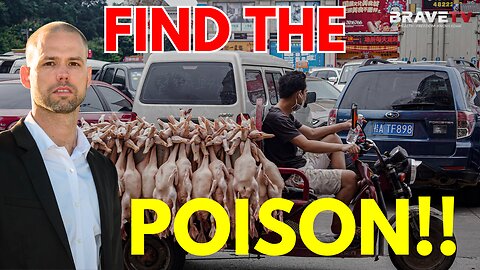 Brave TV - Ep 1768 - We Dig Deeper Into the PandemicS (Plural) - What Poison Caused the Virus/Exosome in China and America?!