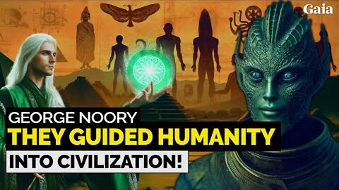 The Serpent People, Annunaki, and Giants Guided Humanity into Civilization