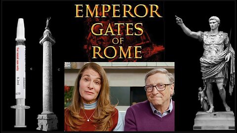 Emperor Gates Is The New Nero