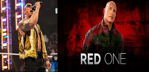 The Rock's A Heel In Real Life? Dwayne Accused of Being Lazy & Unprofessional On RED ONE Movie
