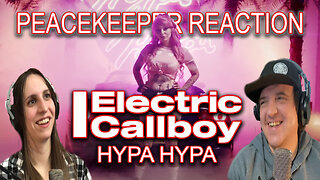 Electric Callboy - Hypa Hypa