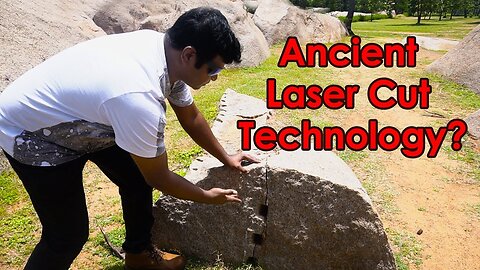 Evidence of Advanced Machining Technology in Ancient India - Tiger Caves Part 2 | Hindu Temple |