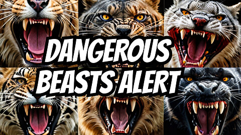 TOP 10 DEADLY ANIMALS TO AVOID I Stay Safe