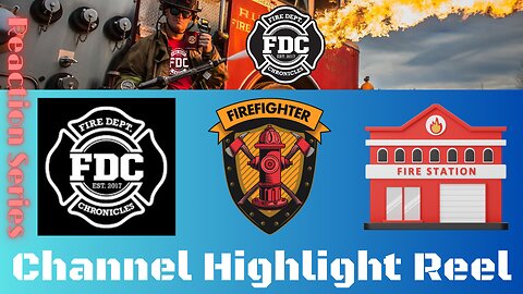 Channel Highlight: Fire Dept Chronicles! | Hilarious 911 Call Storytelling