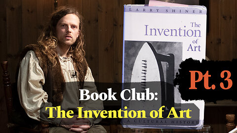Establishing Fine Art as a Religion of Purity: Reading Larry Shiner's The Invention of Art | Part 3