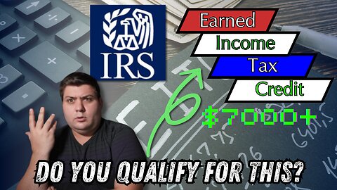 Earned Income Tax Credit - EVERYTHING You MUST Know!! Over $7K Credit?!