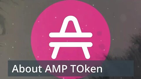 AMP token Price Prediction