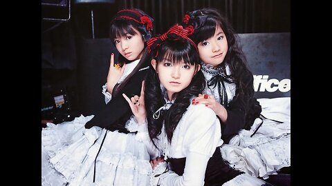 BABYMETAL - The Very Best Of - Death - HD