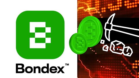 Bondex projet crypto minage wallet mine application