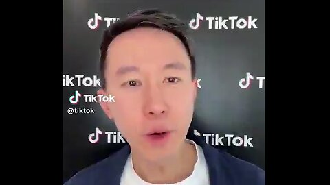 TikTok CEO Shou Zi Chew says they are NOT selling the company to Jews