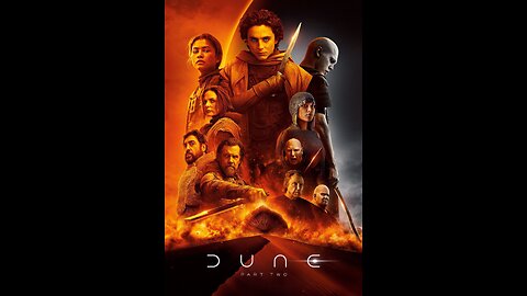 Dune Part 2 Review (The Critics Critic)