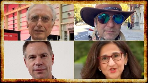 Russ STUMPS Richard Dawkins, Shellenberger BLASTS Free Speech Hypocrites, Shafik Does Damage Control