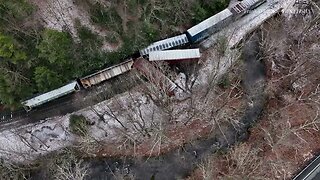 Train Derailment - Hometown PA 1-31-2023