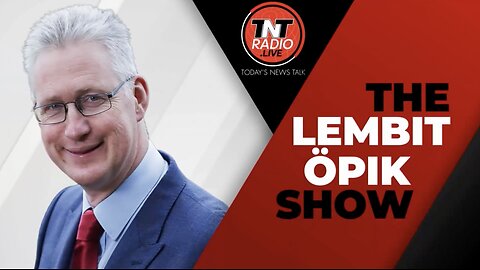 James Roguski on The Lembit Öpik Show - 05 May 2024