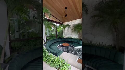 Sophisticated Tropics: Amazing Designer Villa in Canggu, Bali