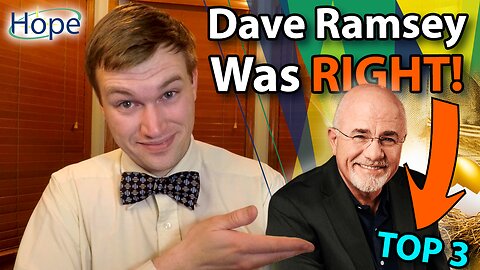 Unlocking Financial Peace: Dave Ramsey's Top 3 Wins & Foundations Curriculum Review - Ep. #71