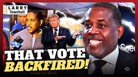 NYC Democrat GETS REKT by Bogus Law HE VOTED FOR to BRING CHARGES Against TRUMP!