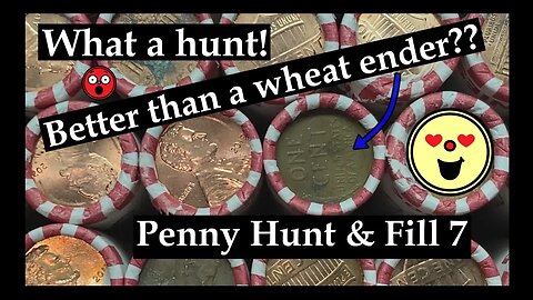 Better than a wheat ender??? - Awesome finds! - Penny Hunt & Fill 7