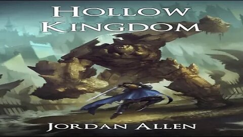 HOLLOW KINGDOM and MUTAGENESIS: NEW WORLD ORDER by JORDAN ALLEN