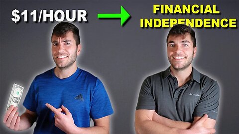 From Making $11/Hour To Financial Freedom